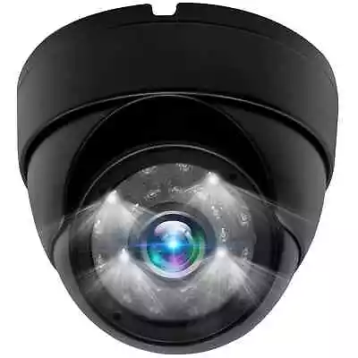 HD 700TVL Sony Security CCTV Dome Camera IR Color With 3.6mm 1080p Lens • $14.99