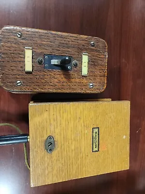 $30 • Buy Vintage Telephone Test Equipment Western Electric