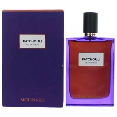 PATCHOULI * Molinard 2.5 Oz / 75 Ml Eau De Parfum (EDP) Unisex Perfume Spray • $72.99