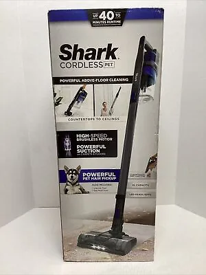 $137.50 • Buy Shark Cordless Pet Stick Vacuum,  (IX141) (Brand New)