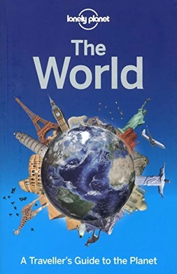 £4.77 • Buy Lonely Planet The World: A Traveller's Guide To The Planet (... By Lonely Planet