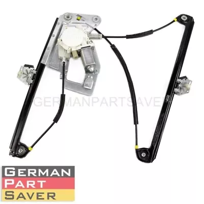 Power Window Regulator & Motor For BMW E39 - Front Left Driver Side • $92.08