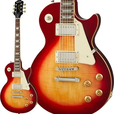 Epiphone Les Paul Standard '50s Heritage Cherry Sunburst 671705 Electric Guitar • $701.61