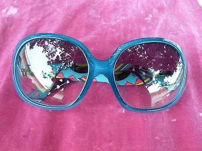 Rare Vintage  Mod Wild Emilio Pucci Sunglasses #4 • $250