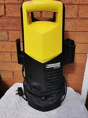 Karcher K2.900 Pressure Washer  • £15