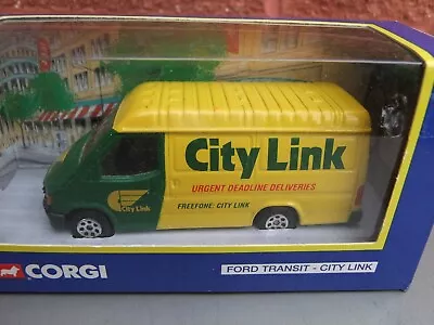 Ford Transit Mk II Van Corgi 1:43 Scale - Various Available BOXED • £14.95