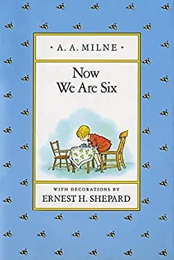 $127 • Buy Now We Are Six Hardcover A. A. Milne