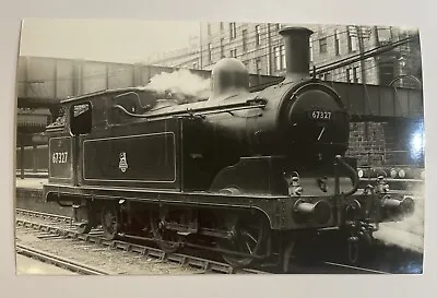 Railway Locomotive Photograph - Br 67327 Aberdeen   - F1287 • £3.50