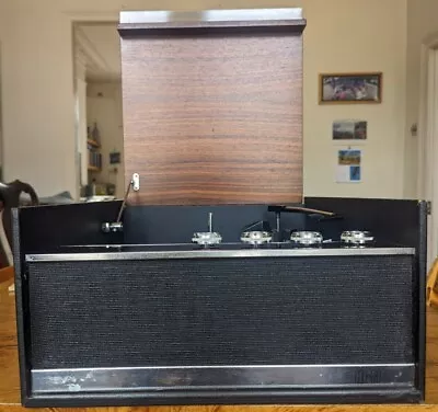£100 • Buy Dansette Regina Record Player Rare 16-78 Speed