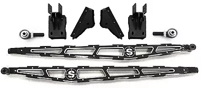 0-12  Lift Long Bed Traction Bar Kit For 17-22 F250/F350 (Excludes Dually) 4WD • $2349.95