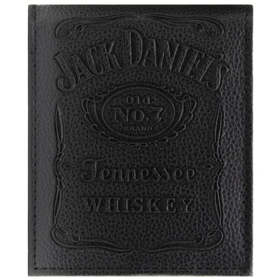 $40.69 • Buy New Official Jack Daniels Old No 7 Tennessee Whiskey Coin & Card Bi-fold Wallet
