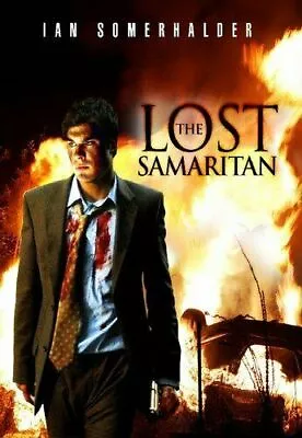 The Lost Samaritan DVD IAN Somerhalder -You Can CHOOSE WITH OR WITHOUT A CASE • $1.99