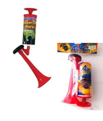 £5.98 • Buy Air Horn Hand Pump Football Festival Fog Horn Extremely Loud! New Model