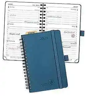  Pocket Calendar 2024 Planner Weekly And Monthly For Purse - Agenda 2024 With  • $9.47