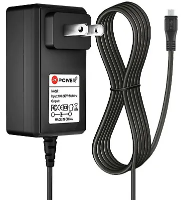 Pkpower 2A AC/DC Wall Charger Adapter For Motorola XyBoard MZ609 MZ617 Tablet PC • $11.59