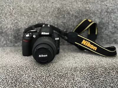 Nikon D3100 Camera • £100