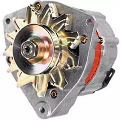 New 12v 60a Alternator Fits New Holland Combine 8088 Mercedes Om421 0120400789 • $128.49