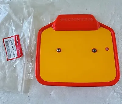 UsedOEM.HondaXR80XR100XR200Number PlateShroudHeadlight Case • $700