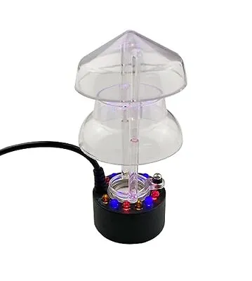 Halloween Party Mist MakerUltrasonic Mist Maker Fogger With Waterproof Frame 12 • $18.18