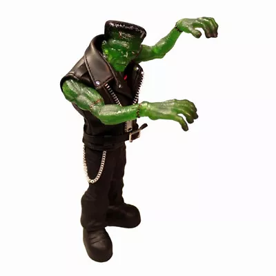 Mezco 10  Rebel Frankenstein Doll - 2014 SDCC ComicCon Exclusive • $69.99