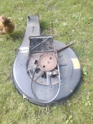 £15 • Buy Mtd Ride On Mower Cutting Deck