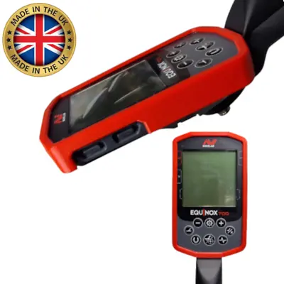 Minelab Equinox 700 - 900 And X-Terra Pro Control Box Bumper • £14.95