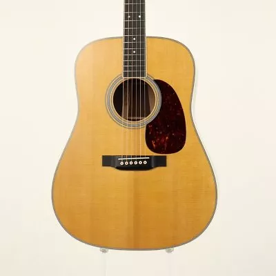 Martin D-35 Standard Natural • $2927