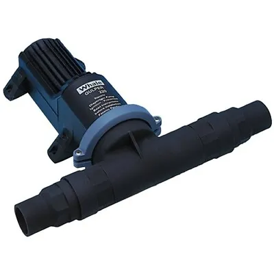 Whale Marine Bp2552B Gulper Toilet Pump - 12V • $258.08