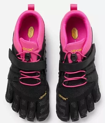 Vibram FiveFingers V-Train 2.0 Sz US 6-6.5 M EU 35 Women's Running Shoes 20W7703 • $72.99