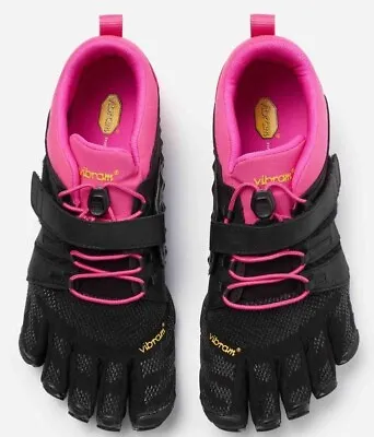 Vibram FiveFingers V-Train 2.0 Sz US 6.5-7 M EU 36 Women's Running Shoes 20W7703 • $57.99