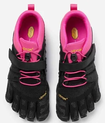 Vibram FiveFingers V-Train 2.0 Sz US 7-7.5 M EU 37 Women's Running Shoes 20W7703 • $57.99