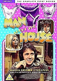 Man About The House: Complete Series 1 DVD (2013) Richard O'Sullivan • £4.60