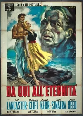 From Here To Eternity (1953) 25480 • $1500