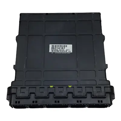 ✅ 07 MITSUBISHI GALANT Engine Control Module ECM Computer 8631A167 • $69.97