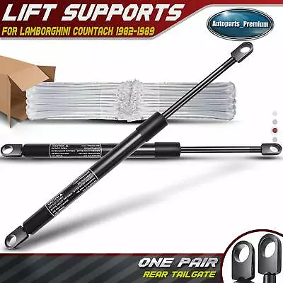 2x Rear Tailgate Lift Supports Struts For Dodge Daytona 1984-1993 Chrysler Laser • $24.28