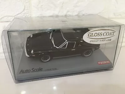 New VERY RARE Kyosho MINI-Z Racer Body LOTUS EUROPA SPECIAL F/S Japan GLOSS COAT • $157