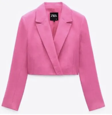 $45 • Buy Zara Blazer/Jacket XS