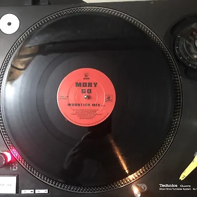 £14 • Buy House Techno Vinyl Hardcore Rave 1991 Moby Go