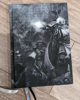 Warhammer 40000 Mini Rulebook 40k 6th Limited Edition Hardback (2012) • £35