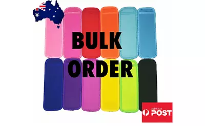 Bulk Order/ Icy Pole Holder/ Zooper Dooper/ Ice Block/ Australian  • $16