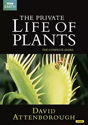 Private Life Of Plants (Repackaged) [DVD] - DVD  XQVG The Cheap Fast Free Post • £3.49