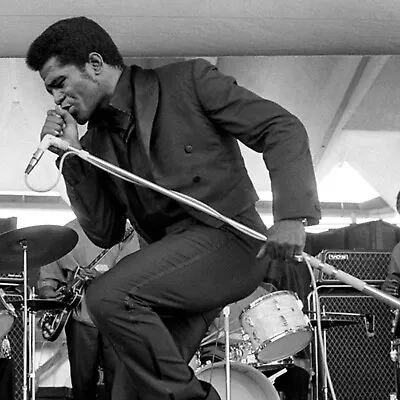 James Brown Poster Wall Art Home Decor Photo Prints 16 20 24  • $16.99