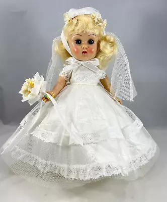 Ginny Vogue Tagged Wedding/Bridal Outfit  (No Doll) • $12