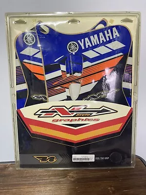 Vintage N Style Ultra Graphics Kit & Seat Cover Yamaha WR 250 #N40-2049 • $69.99