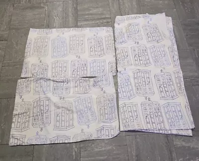 £25 • Buy Doctor Who Tardis King-size Set Duvet And 2 Pillow Cases 