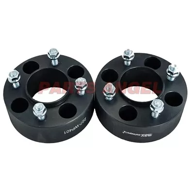 (2) 2.0  ATV 4/110 Wheel Spacers For Honda Kawasaki Suzuki YFM250 300 4x110 UTV • $49.90