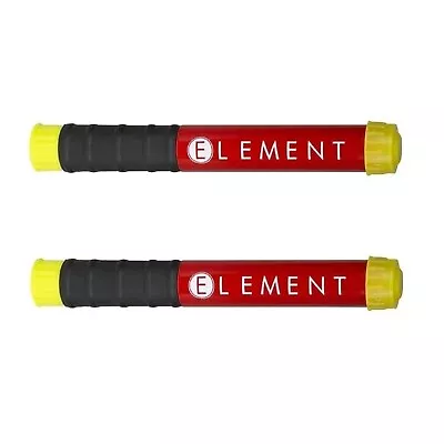 2 Pack Element E50 40050 Fire Extinguisher 50 Seconds Of Discharge No Mess Clean • $179.90
