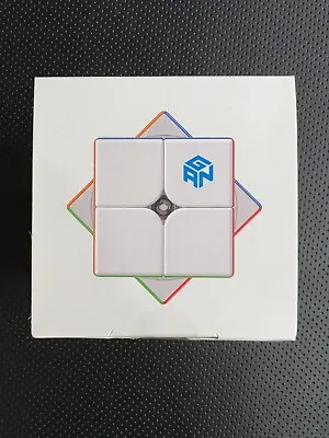 NEW GAN 251 M Air Magnetic 2x2x2 Speed Cube Stickerless • $17