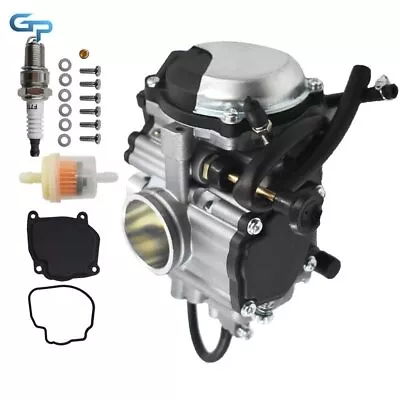 $34.60 • Buy Carburetor Carb For Yamaha Wolverine 350 YFM350FX YFM350 Fx 4X4 1996-2005
