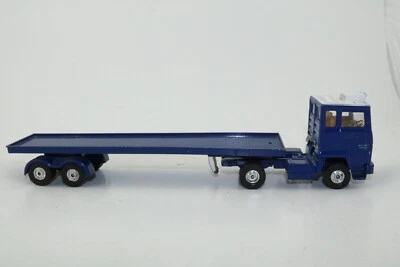 £4 • Buy Corgi Major Toys Ford  Ballantine's Whisky  Truck - Made In Great Britain